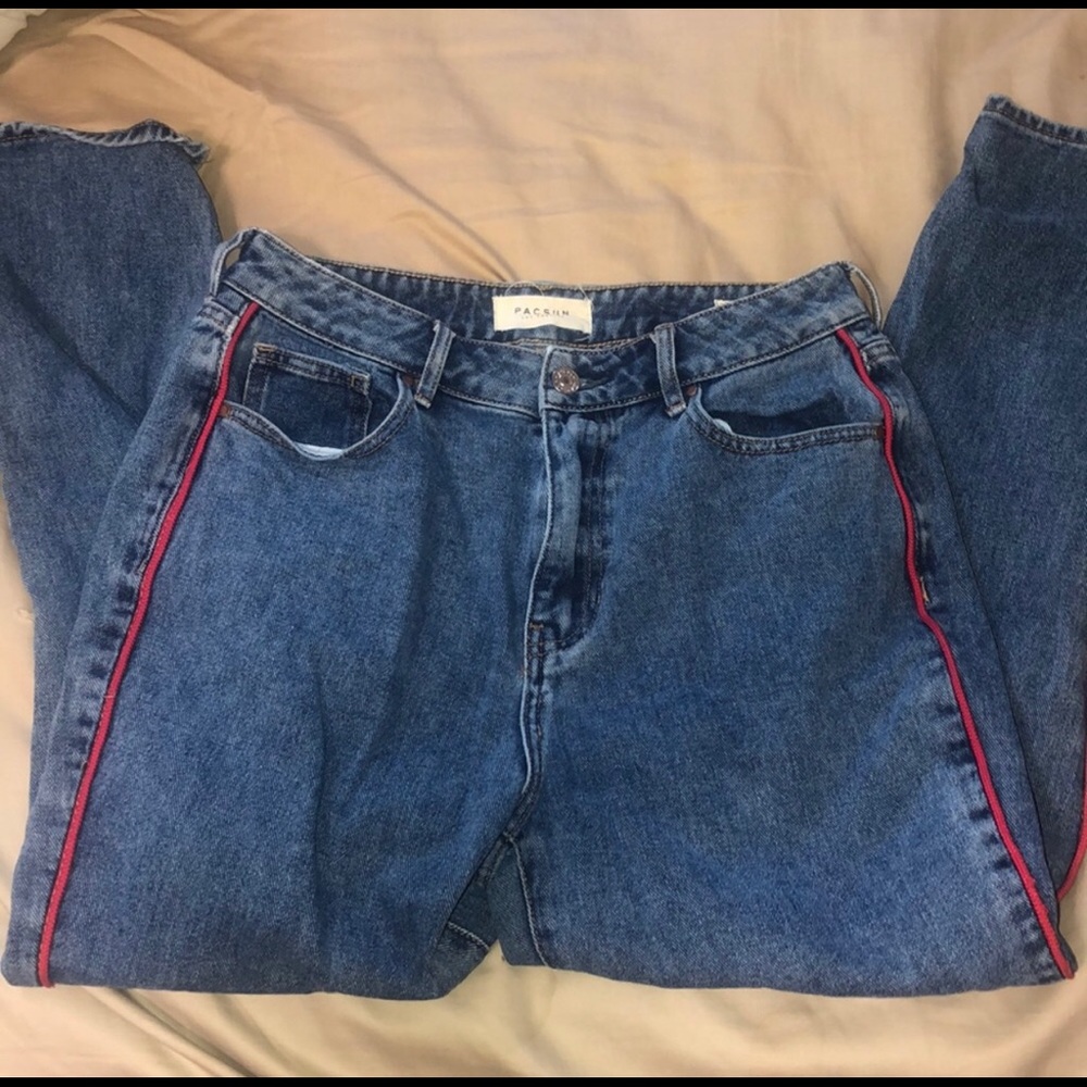 pacsun jeans